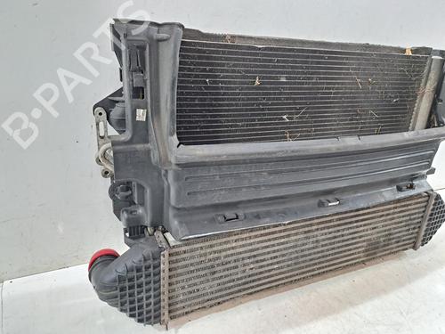 Radiator set VOLVO V40 Hatchback (525) T4 GTDi | BP33035219M120 - Image 2