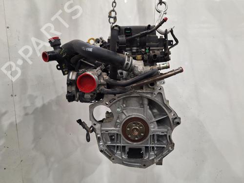 Used Engine KIA VENGA (YN) 1.6 CVVT (125 hp) 29554121