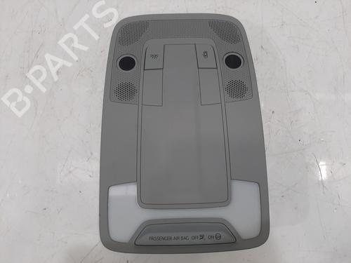 Interior roof light AUDI Q2 (GAB, GAG) 30 TFSI | BP26865205I8 