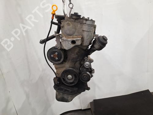 Used Engine VW POLO V (6R1, 6C1) 1.2 (60 hp) 31751354