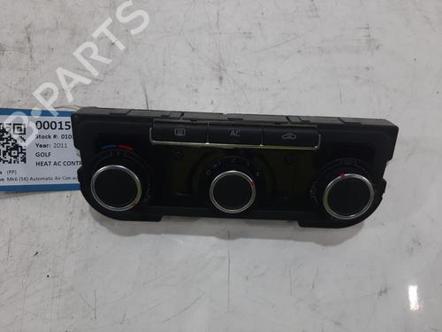 AC-Styringsenhed/Manøvreenhed VW GOLF VI (5K1) 1.6 TDI | BP30496445I5 