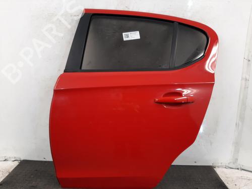 Dør venstre bagtil VAUXHALL CORSA Mk IV (E) (X15) 1.4 (90 hp) 30533238