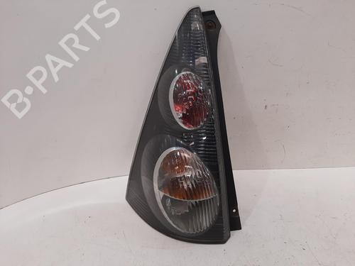 Used Left taillight CITROËN C1 (PM_, PN_) 1.0 (68 hp) 26765080