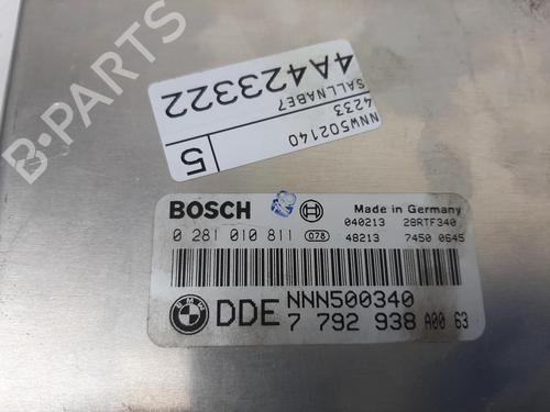 Control unit LAND ROVER FREELANDER I (L314) 2.0 Td4 4x4 | BP26861542M11 