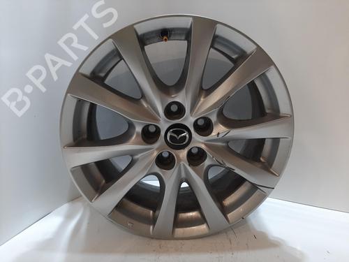 Fælk MAZDA 6 Saloon (GJ, GL) 2.0 (GJ2, GL2, GL6) (146 hp) 32356698