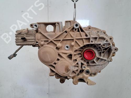 Gearbox PEUGEOT PARTNER Box Body/MPV (K9) 1.6 BlueHDI 100 | BP26748402M3 