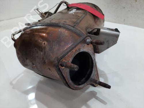 Particulate filter VAUXHALL ASTRA Mk VII (K) (B16) 1.6 CDTi | BP34733225M81  - Image 5