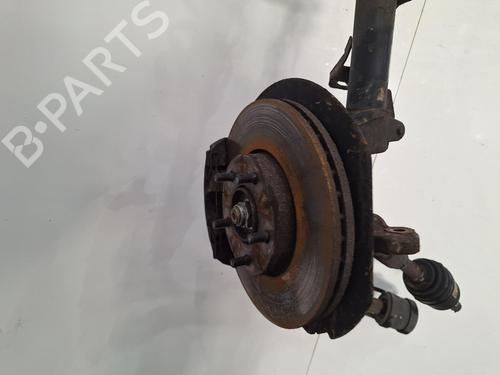 Left front suspension MAZDA 3 (BL) 1.6 MZR (BL14) | BP33318421M72 - Image 6