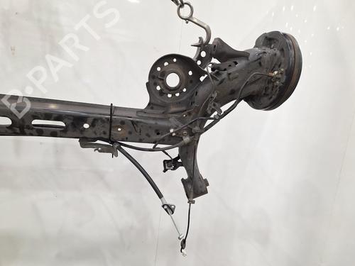 Rear axle SUZUKI SWIFT V (AZ) 1.2 Hybrid (Mild Hybrid) (A2L412) | BP30609224M2