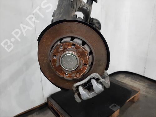 Rear axle VAUXHALL MOKKA 1.2 (76) | BP26766450M2 