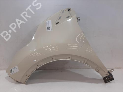 Used Left front fenders Left front fenders RENAULT CAPTUR I (J5_, H5_) 1.5 dCi 90 (J5N4, J5M5, J5MW, J5M6, J5AL, J5AJ) (90 hp) 33555603 33555603