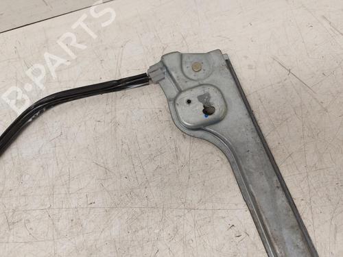 Front left window mechanism PEUGEOT 1007 (KM_) 1.4 16V | BP26767128C22 