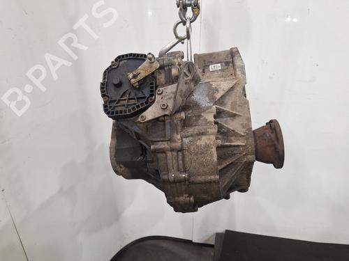 Gearbox VW GOLF VII Variant (BA5, BV5) 1.4 TSI | BP31769627M3