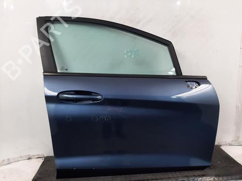 Used Right front door FORD FIESTA VII (HJ, HF) 1.1 Ti-VCT (86 hp) 32089767