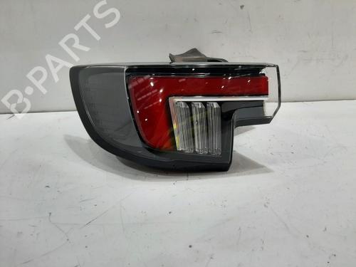 Used Left taillight Left taillight VAUXHALL MOKKA 1.2 (76) (136 hp) 36662279 36662279
