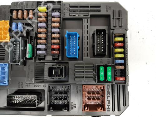 Control unit VAUXHALL CORSA Mk V (F) CORSA-e | BP26860213M11 - Image 3