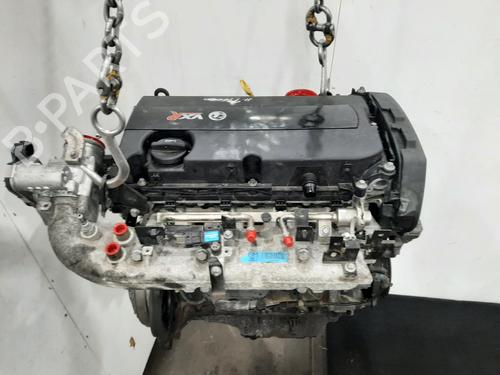 Motor VAUXHALL CORSA Mk IV (E) (X15) 1.6 VXR | BP26861216M1 