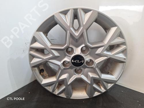 Used Rim Rim 38568631 38568631
