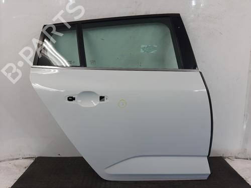 Used Right rear door RENAULT MEGANE IV Grandtour (K9A/M/N_) 1.5 dCi 110 (110 hp) 28040397