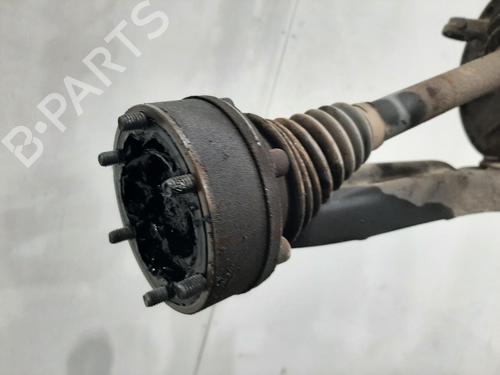 Left front suspension VW POLO V (6R1, 6C1) 1.6 TDI | BP26860285M72 