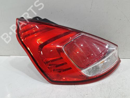 Venstre Baklys FORD FIESTA VI (CB1, CCN) 1.0 EcoBoost (125 hp) 31305807