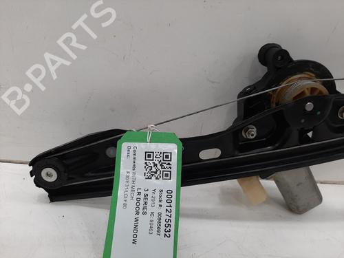 Rear left window mechanism BMW 3 (F30, F80) 316 i | BP26845339C24 