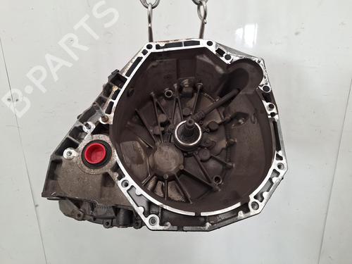 gearbox-renault-megane-iii-hatchback-bz01_-b3_-2008-34478828 main image
