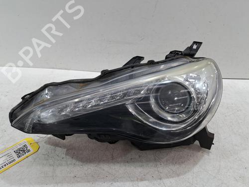 Phare gauche TOYOTA GT 86 Coupe (ZN6_) 2.0 (ZN6AC_, ZN6BC_, ZN6K) (200 hp) 32324583