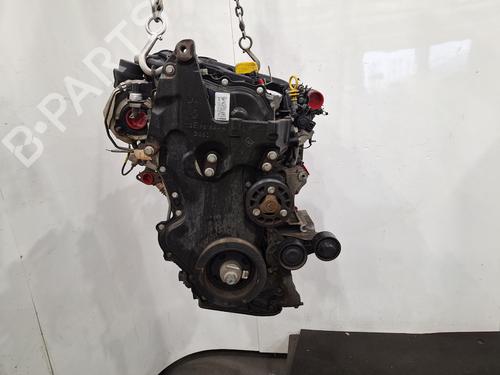 Used Engine Engine NISSAN QASHQAI II (J11, J11_) 1.6 dCi (130 hp) 33940280 33940280