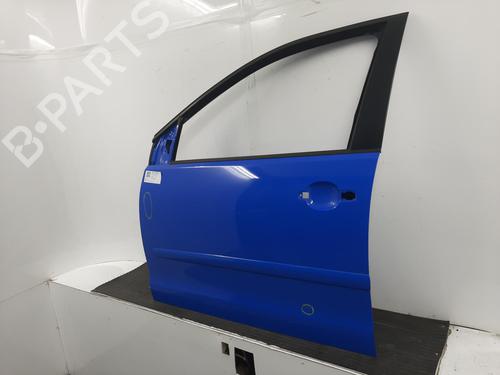 Left front door VW POLO IV (9N_, 9A_) 1.4 TDI | BP26798351C2 