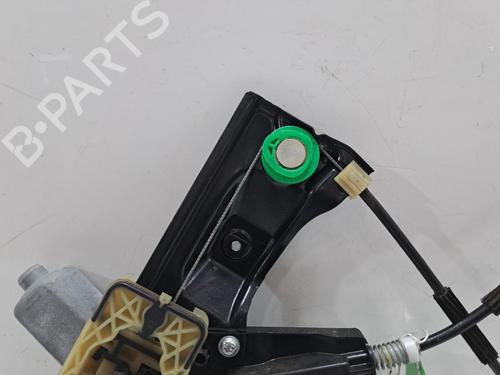 Front left window mechanism FORD FOCUS III 1.6 Ti | BP28311875C22 