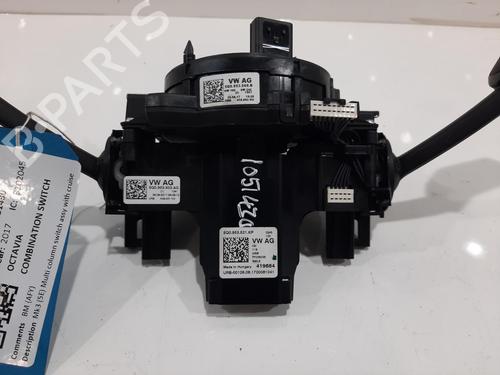 Switch SKODA OCTAVIA III Combi (5E5, 5E6) 2.0 TDI 4x4 | BP36087407I30 - Image 5