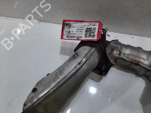 Catalyst NISSAN QASHQAI II (J11, J11_) 1.6 DIG-T | BP31009307M10