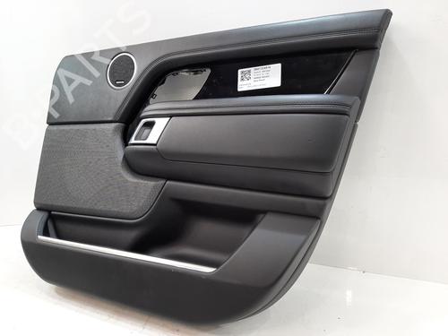 Front right panel LAND ROVER RANGE ROVER IV (L405) 4.4 SDV8 4x4 | BP26807594C59 - Image 3