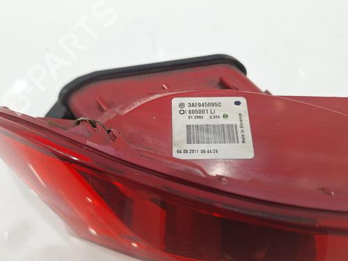 Left taillight VW PASSAT B7 Variant (365) 2.0 TDI | BP38513238C34 - Image 2