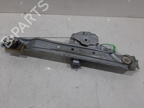 Rear right window mechanism DACIA DUSTER (HM_) 1.3 TCe 130 (HMMF) | BP36216951C25 - Image 4