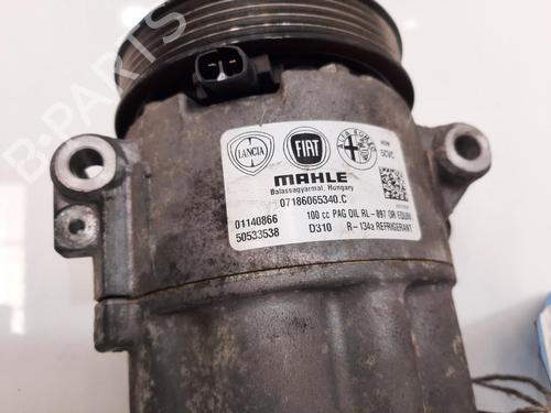 AC compressor ALFA ROMEO GIULIETTA (940_) 1.4 TB (940FXA1A, 940FXT1A) | BP37157671M34 - Image 6