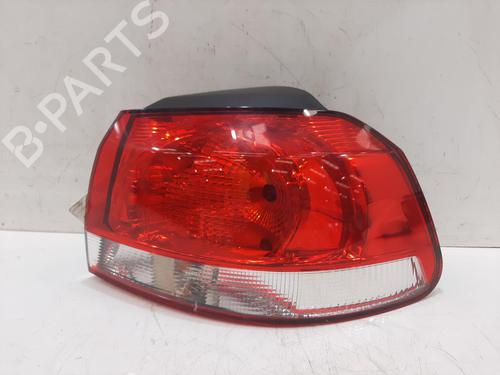 Used Right taillight VW GOLF VI (5K1) 1.4 TSI (122 hp) 29636991