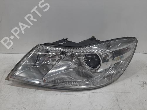 Used Right headlight Right headlight SKODA OCTAVIA II Combi (1Z5) 1.6 TDI (105 hp) 34733106 34733106