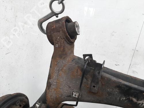 Rear axle SEAT IBIZA IV (6J5, 6P1) 1.4 | BP26768930M2 