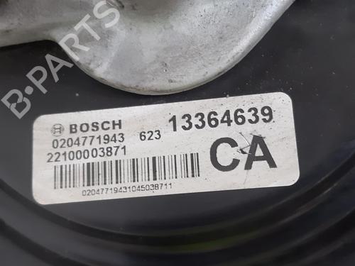 Servo brake VAUXHALL COMBO Mk II (C) Box Body/MPV (F25) 1.3 CDTI 16V | BP29882747M42 