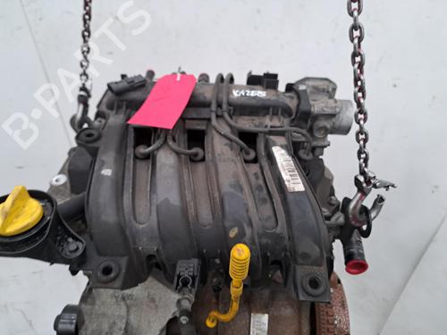 Engine RENAULT CLIO III (BR0/1, CR0/1) 1.2 16V (BR02, BR0J, BR11, CR02, CR0J, CR11) | BP32357832M1 