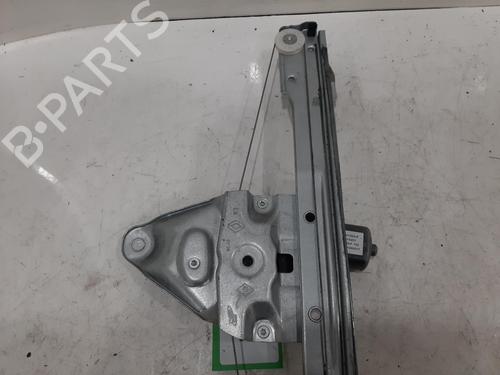 Rudehejsemekanisme ventre foran DACIA DUSTER (HM_) 1.0 TCe 100 (HMMT) | BP26855056C22 - Image 3