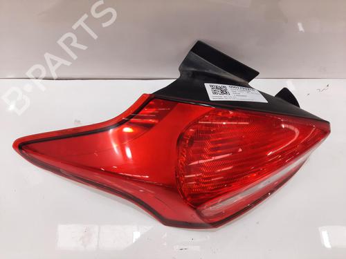 Left taillight FORD FOCUS III 1.5 EcoBoost | BP38067336C34 - Image 2