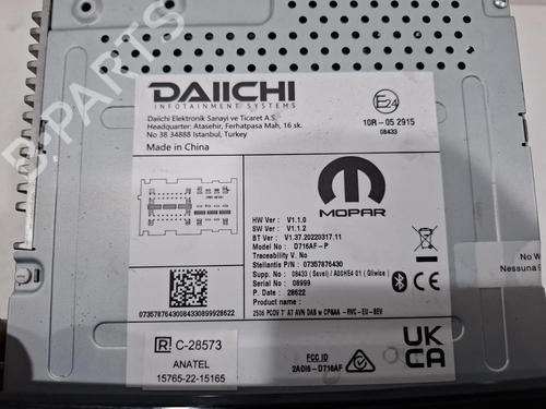 Control unit VAUXHALL MOVANO Mk III (C) VAN (U9) 2.2 D | BP39594850M11 - Image 2