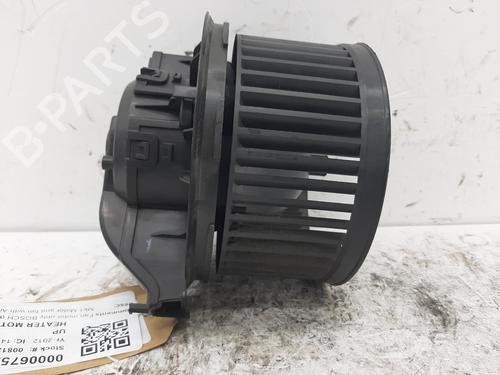 Varmeblæser VW UP! (121, 122, BL1, BL2, BL3, 123) 1.0 (60 hp) 26778261