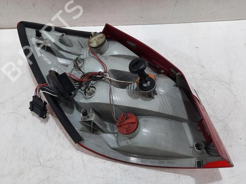 Right taillight SKODA FABIA II (542) 1.4 TDI | BP30407376C35 
