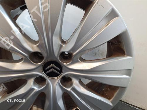 Fælk CITROËN C3 Picasso (SH_) 1.6 HDI 90 | BP39477251C45 - Image 3