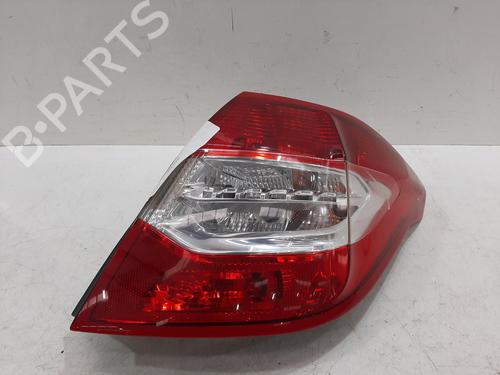 Used Right taillight CITROËN C4 II (NC_) 1.6 VTi 120 (NC5FS0, NC5FS9) (120 hp) 26766175