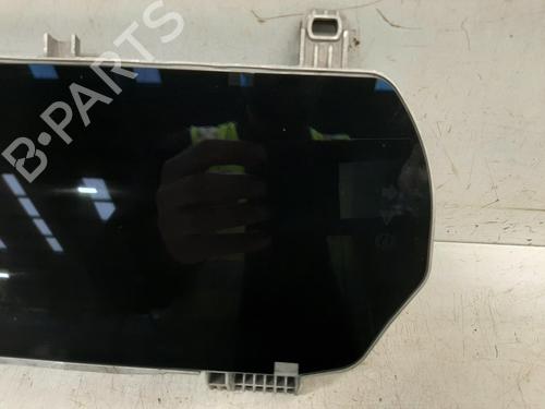 Instrument cluster RENAULT CAPTUR II (HF_) E-TECH 160 | BP26848469C47 